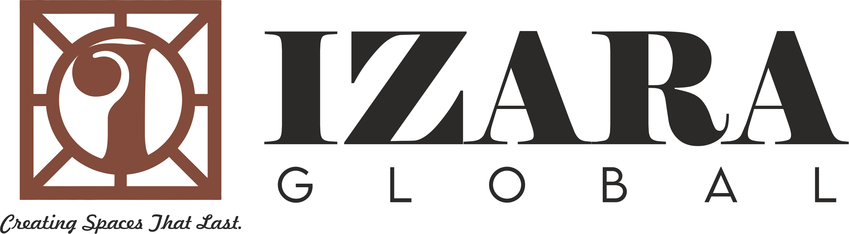 Izara Global Loader Logo